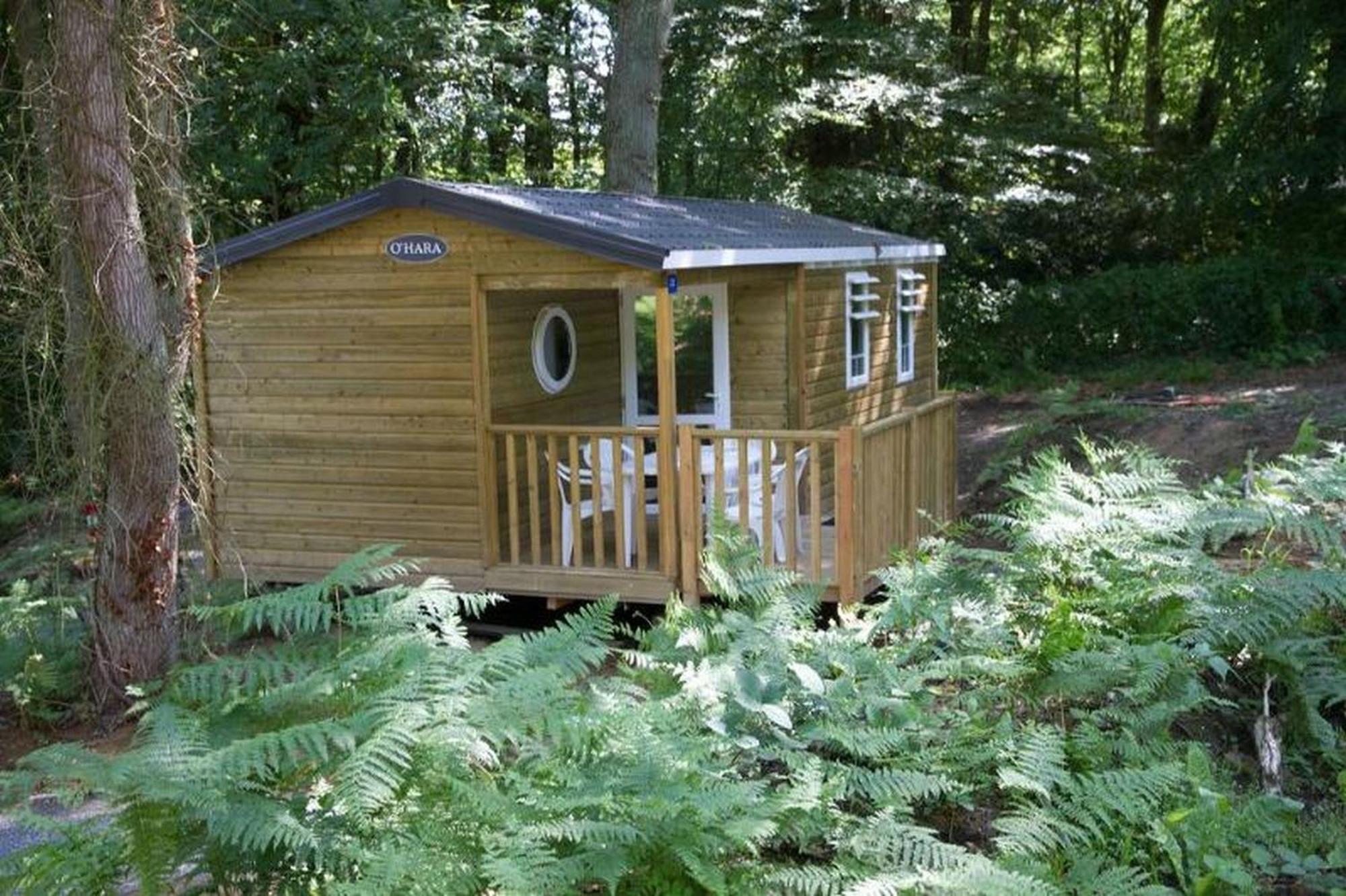 Domaine Residentiel De Plein Air La Chenaie Campsite *