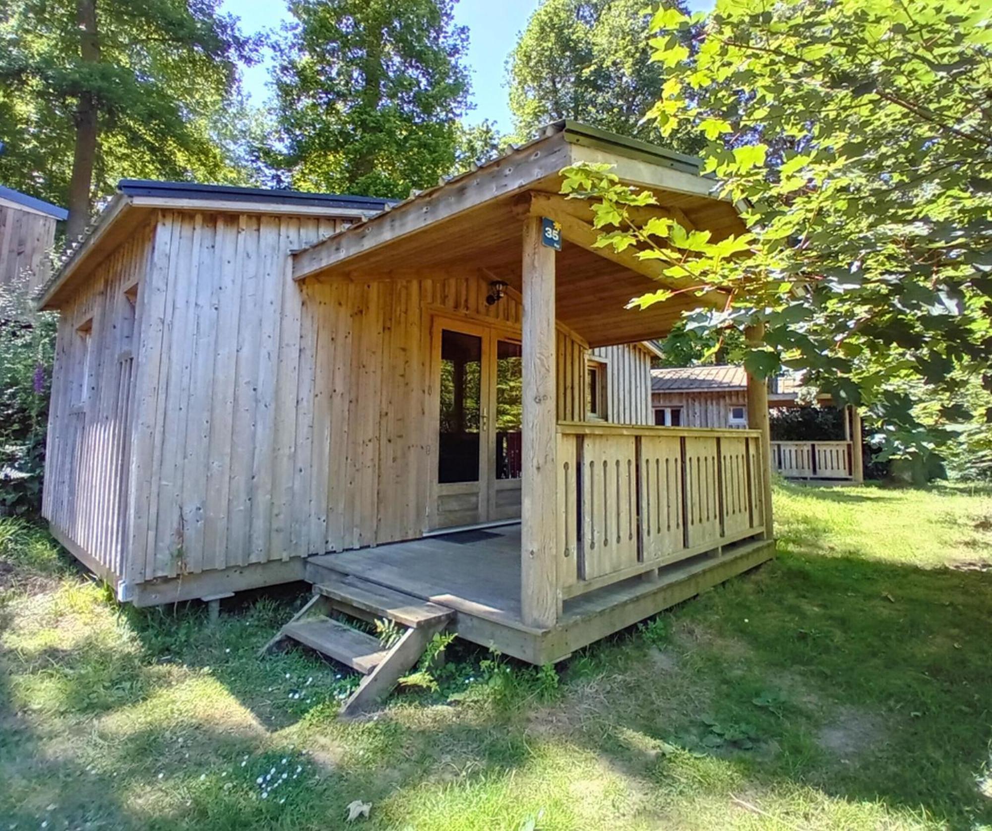 Domaine Residentiel De Plein Air La Chenaie Campsite *