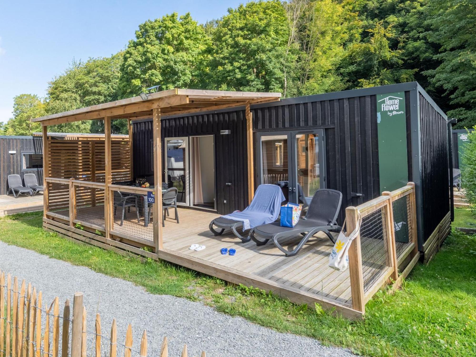 Domaine Residentiel De Plein Air La Chenaie Campsite *